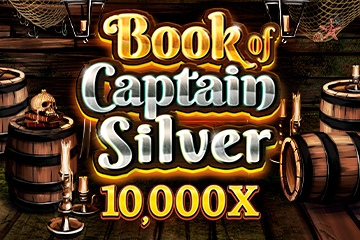 Book Of Captain Silver
