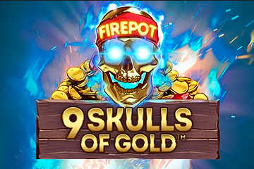 9 Skulls Of Gold