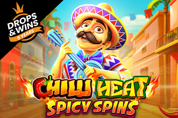 Chilli Heat Spicy Spins