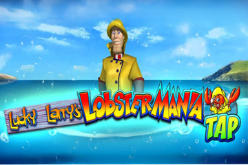 Lucky Larry's Lobstermania Tap