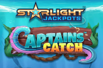 Starlight Jackpots – Captain’s Catch