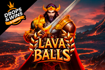 Lava Balls