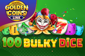 100 Bulky Dice Edition Golden Coins Link