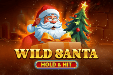 Wild Santa – Hold & Hit