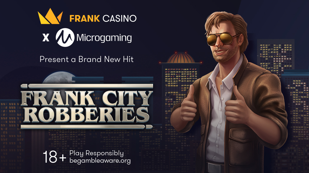 Frank City Robberies Slotul